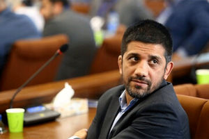 واکنش علیرضا دبیر به حضور رهبر معظم انقلاب اسلامی در حسینیه امام خمینی (س)/ عکس